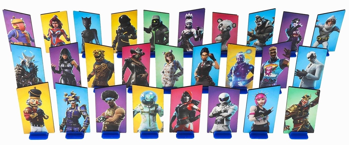 Hasbro Настольная игра "Монополия. Фортнайт" (Monopoly Fortnite)