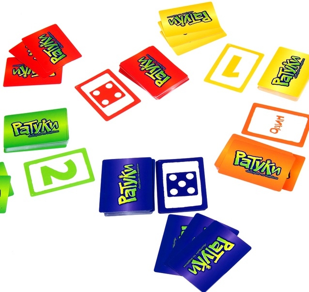 Magellan Настольная игра "Ратуки"