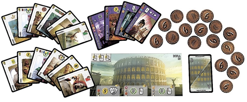 Стиль жизни Настольная игра "7 чудес: Лидеры" ,(7 Wonders: Leaders) (английская), ДОПОЛНЕНИЕ