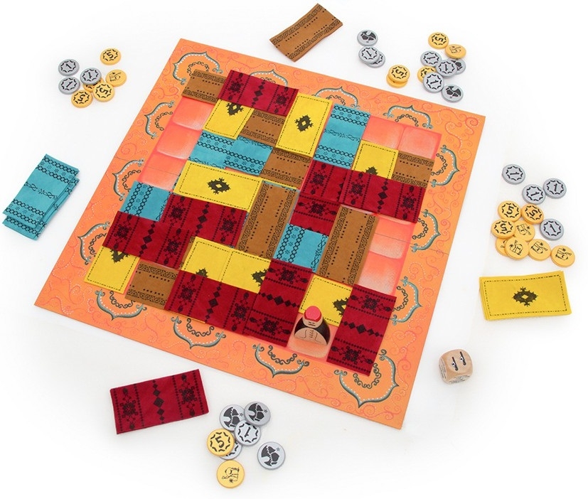 Стиль жизни Настольная игра "Марракеш" (Marrakech)