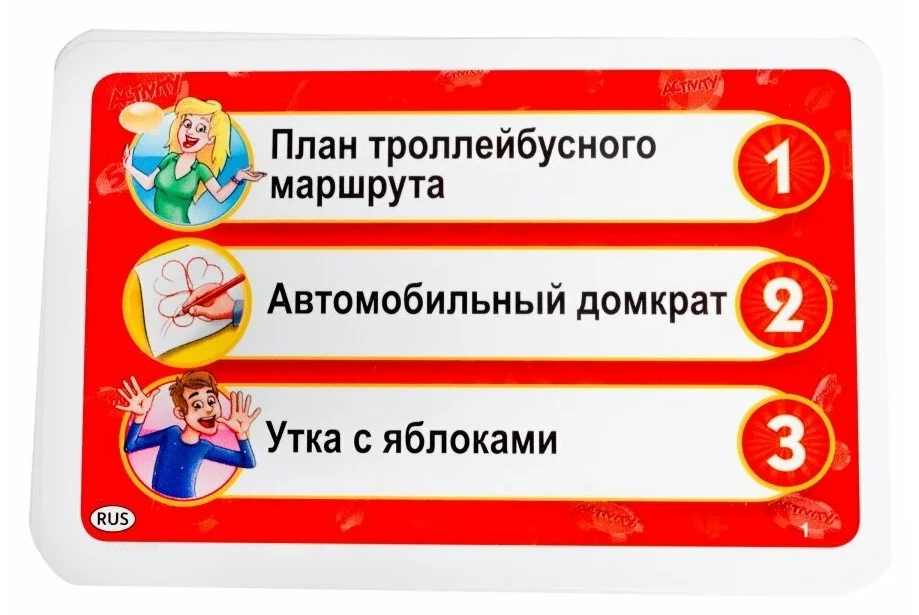 Piatnik Настольная игра "Activity Казино"