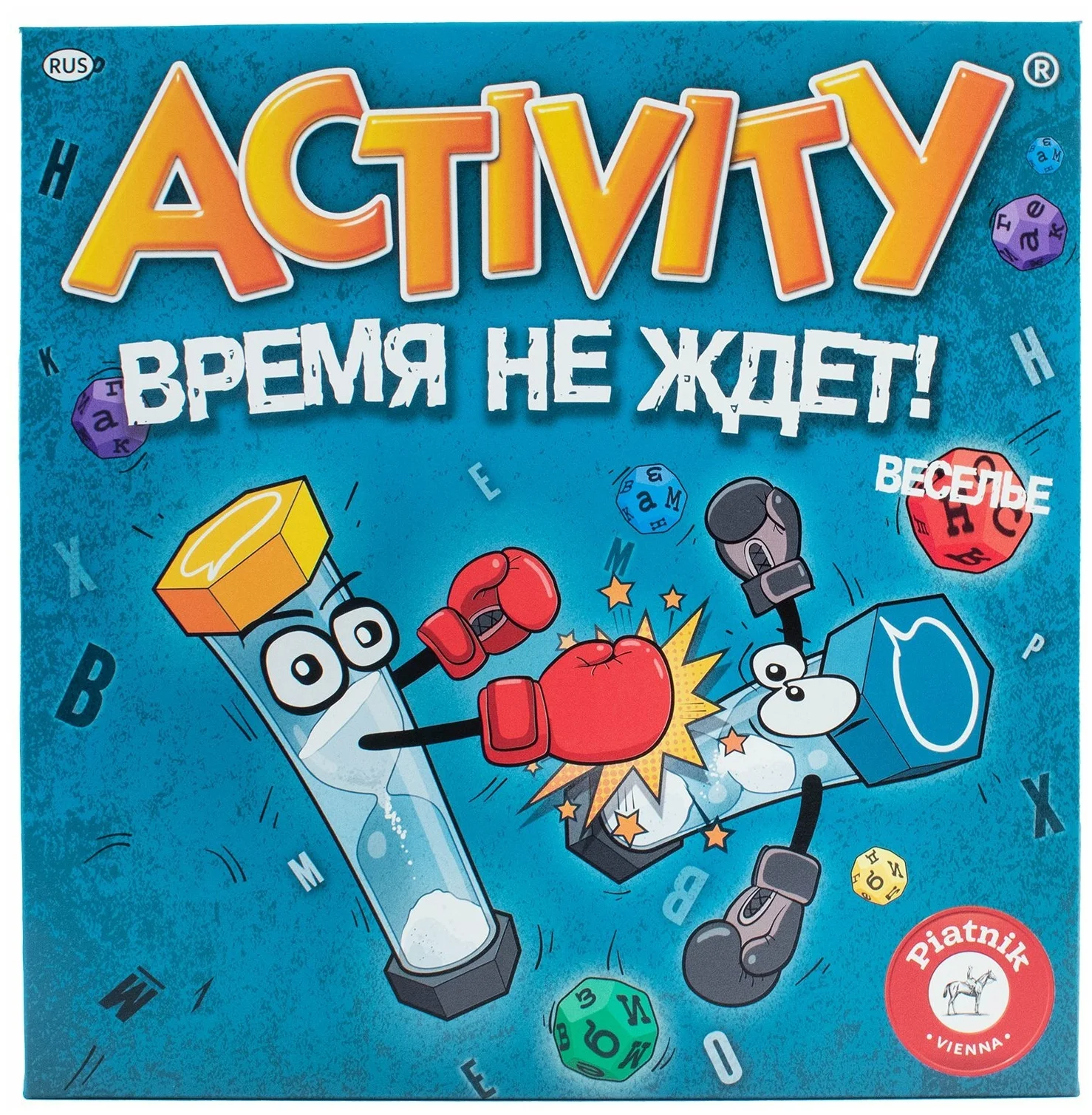 Настольные игры для детей Piatnik