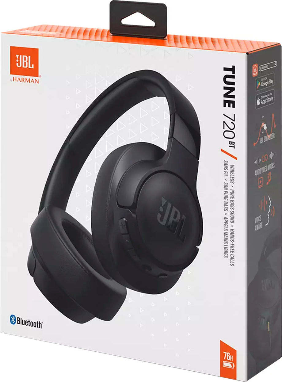 JBL Беспроводные наушники Tune 720BT