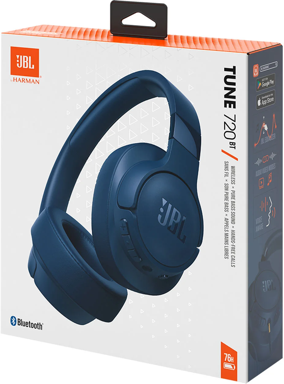 JBL Беспроводные наушники Tune 720BT