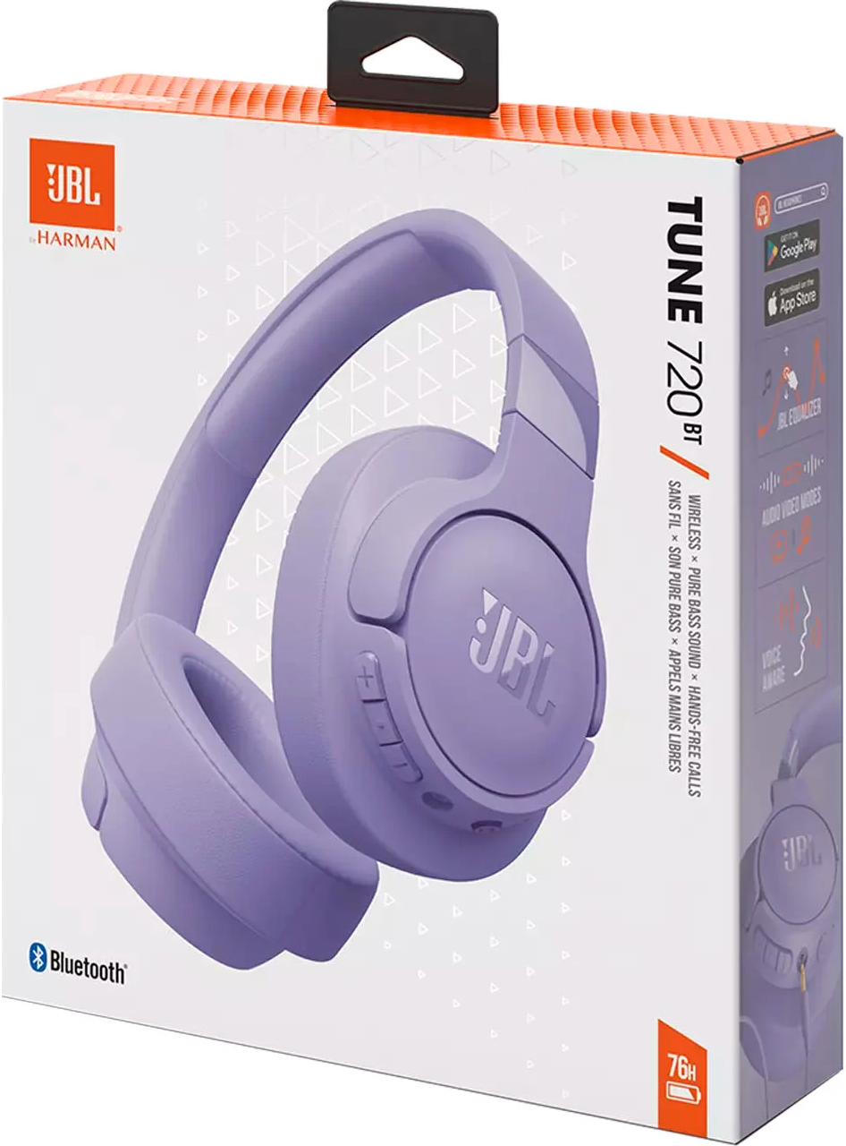 JBL Беспроводные наушники Tune 720BT