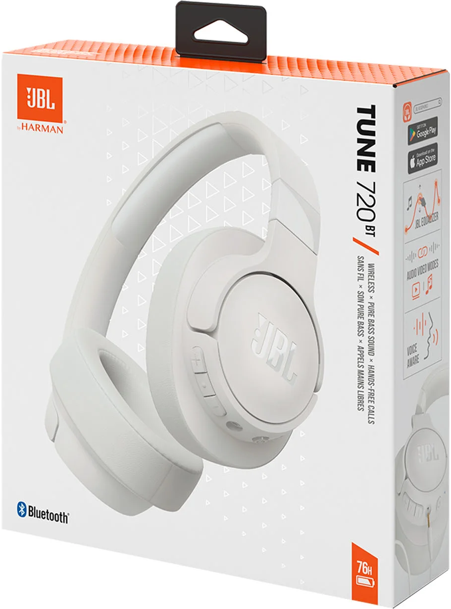 JBL Беспроводные наушники Tune 720BT