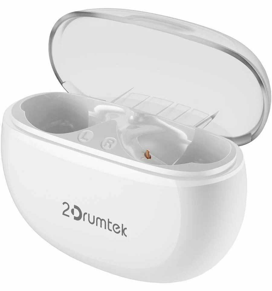 A4Tech Беспроводные наушники 2Drumtek B27 TWS