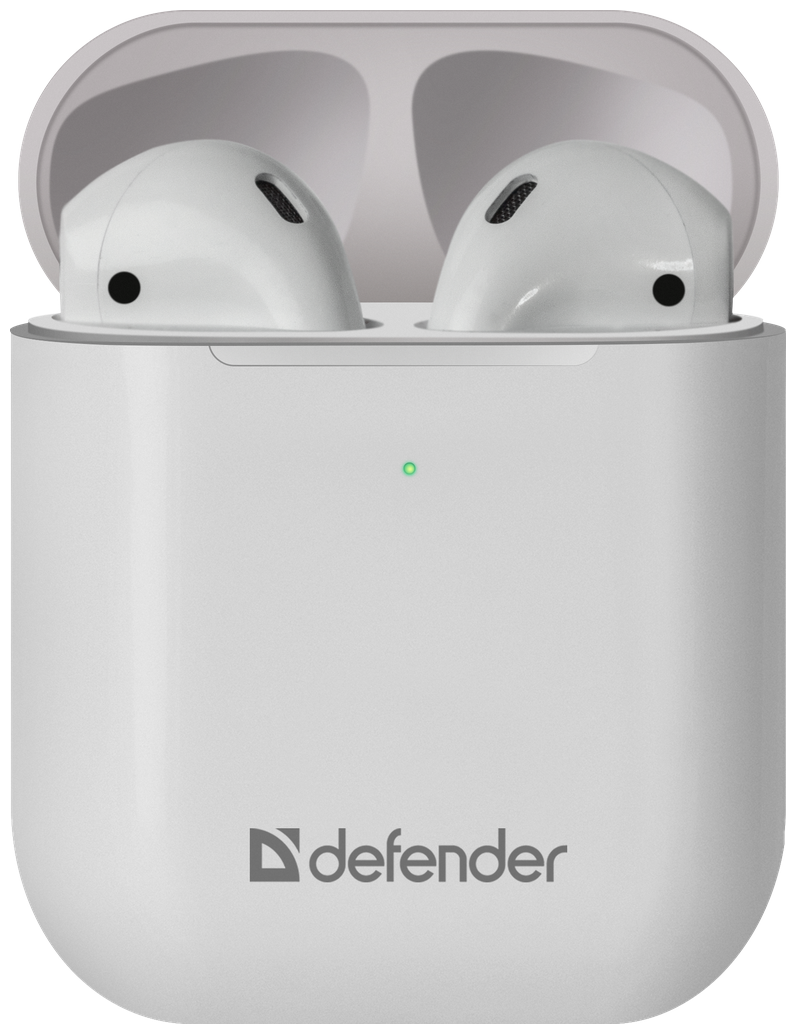 Defender Беспроводные наушники Twins 631