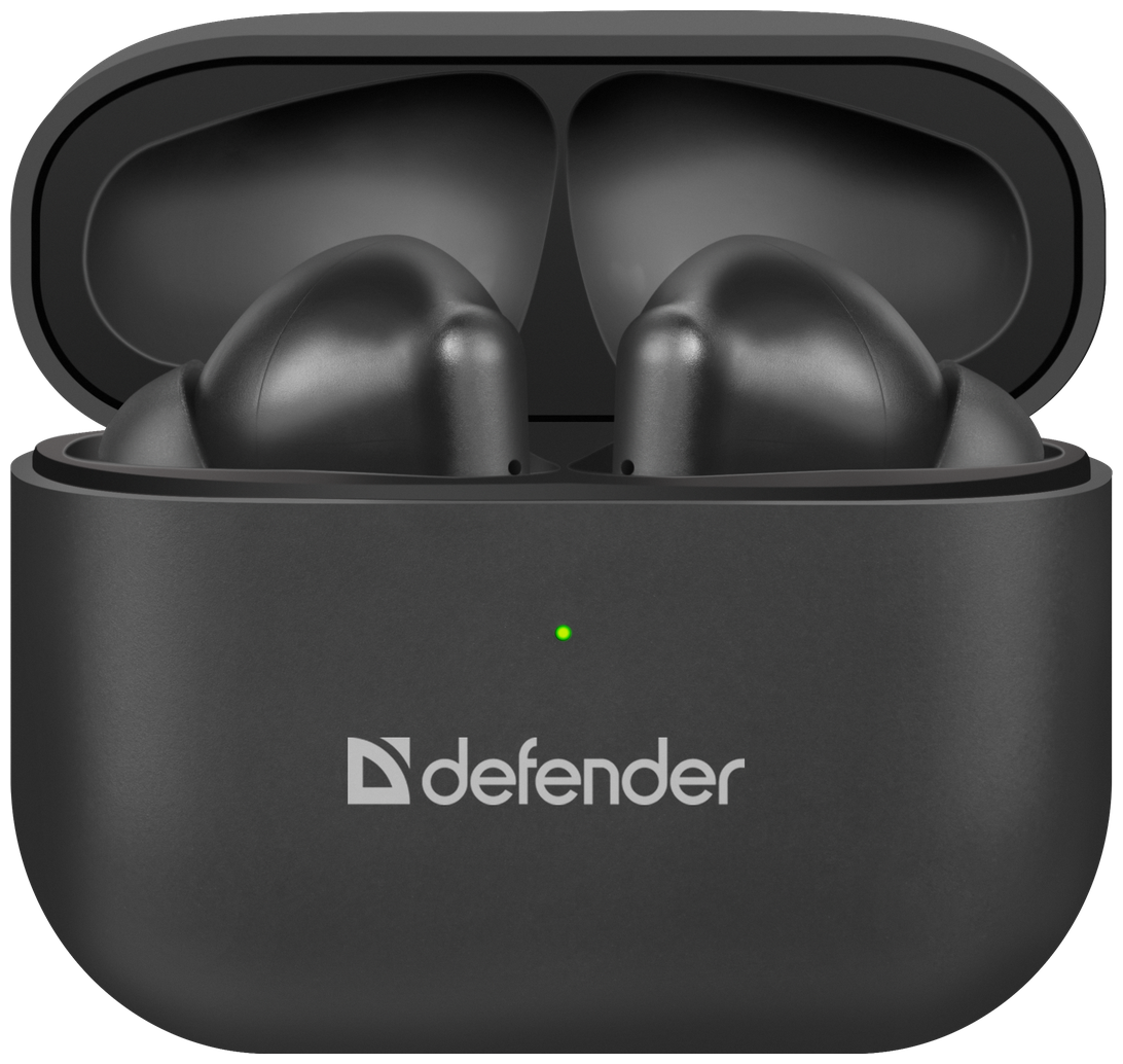 Defender Беспроводные наушники Twins 907