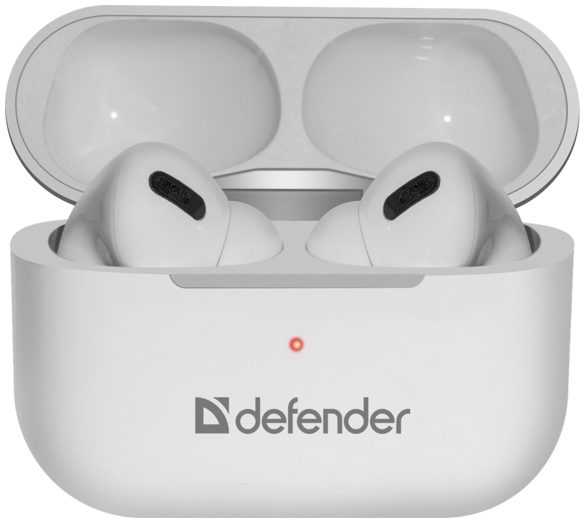 Defender Беспроводные наушники Twins 636