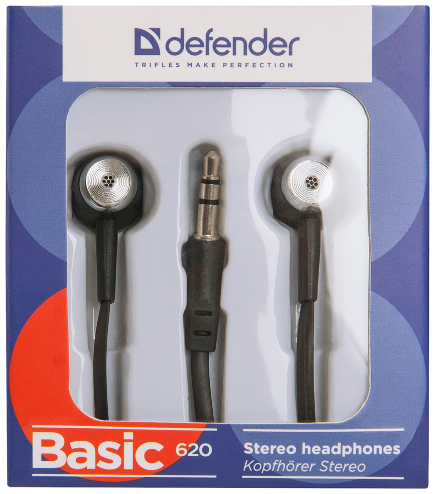 Defender Наушники Basic-620