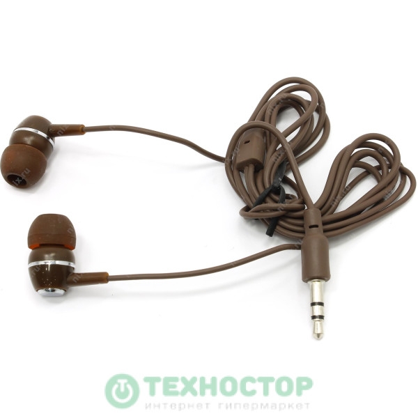 Defender Наушники вставки CoffeeBerry