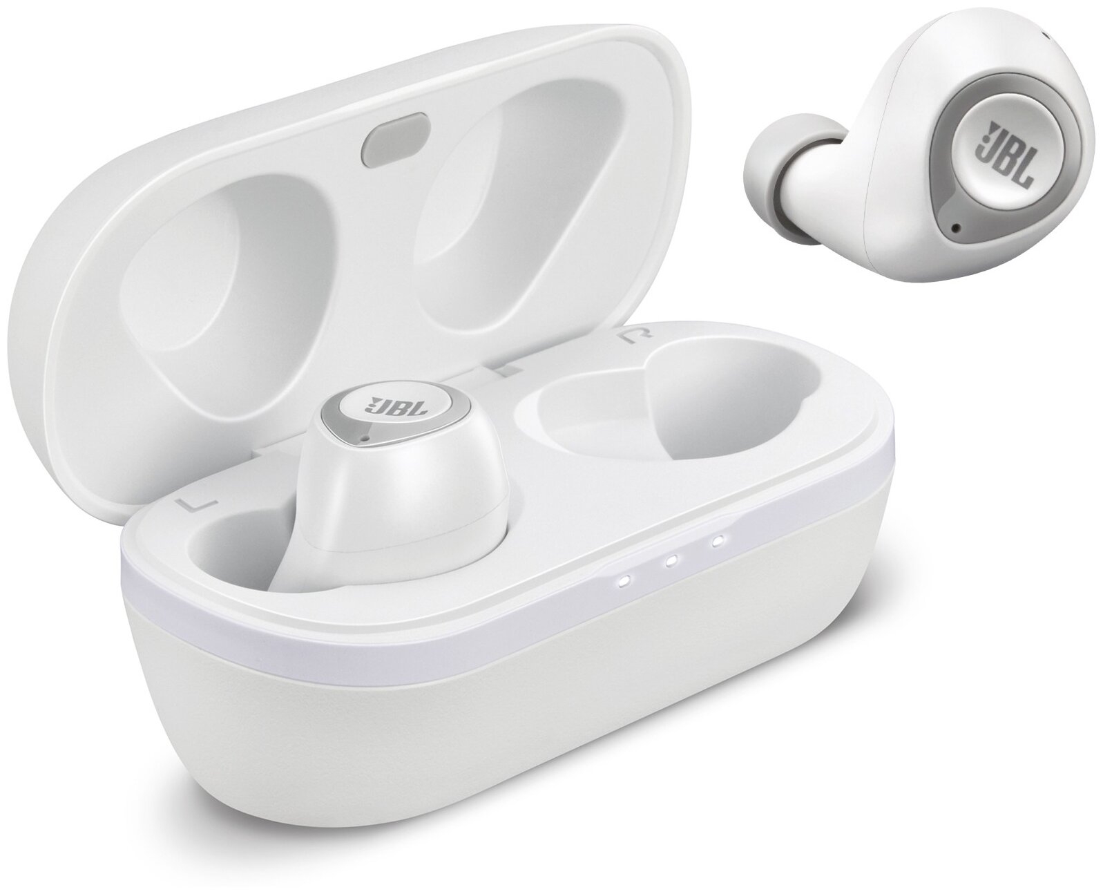 JBL Беспроводные наушники T100TWS