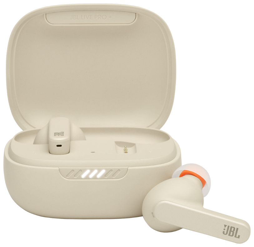 JBL Беспроводные наушники Live Pro+