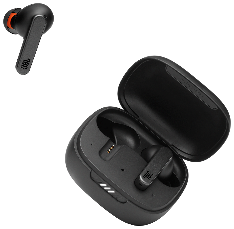 JBL Беспроводные наушники Live Pro+