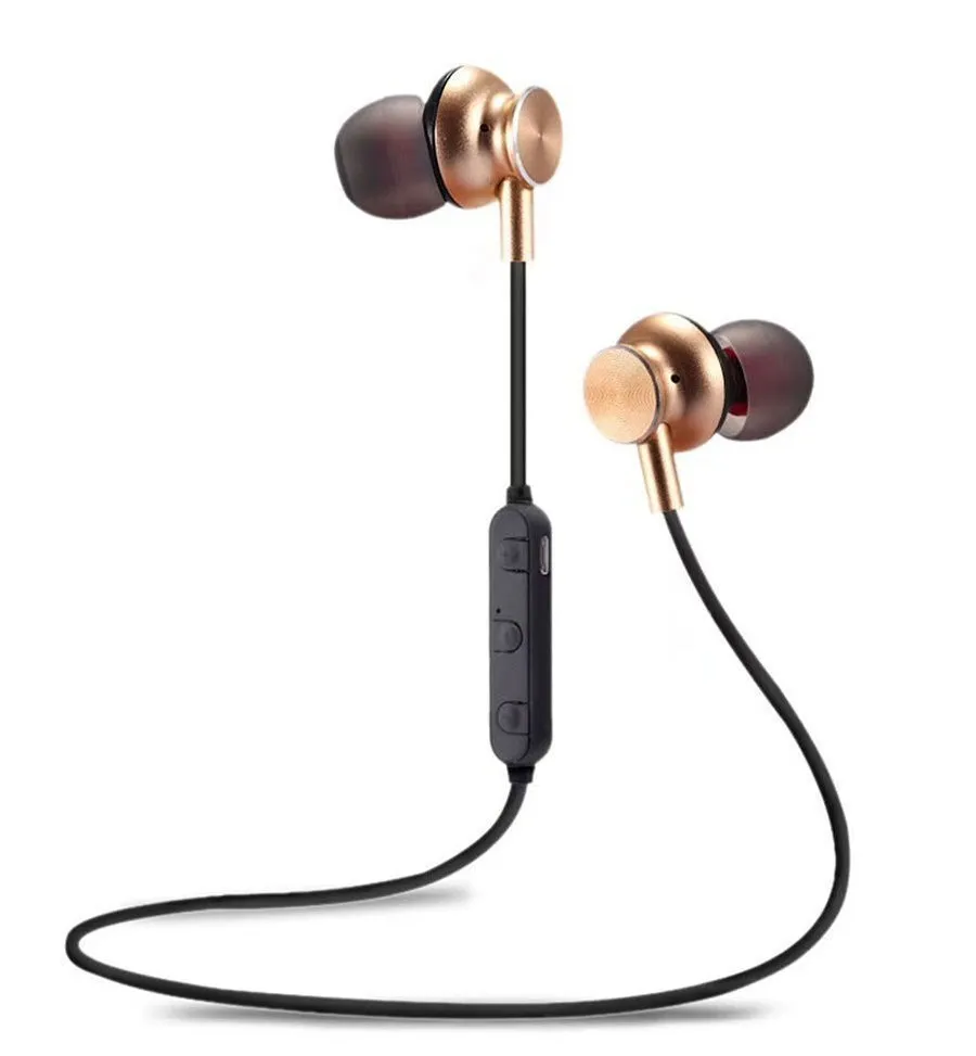 More Choice Наушники Bluetooth BG6