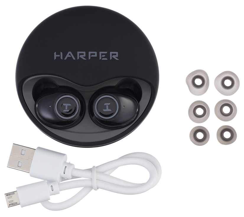 Harper Беспроводные наушники HB-522