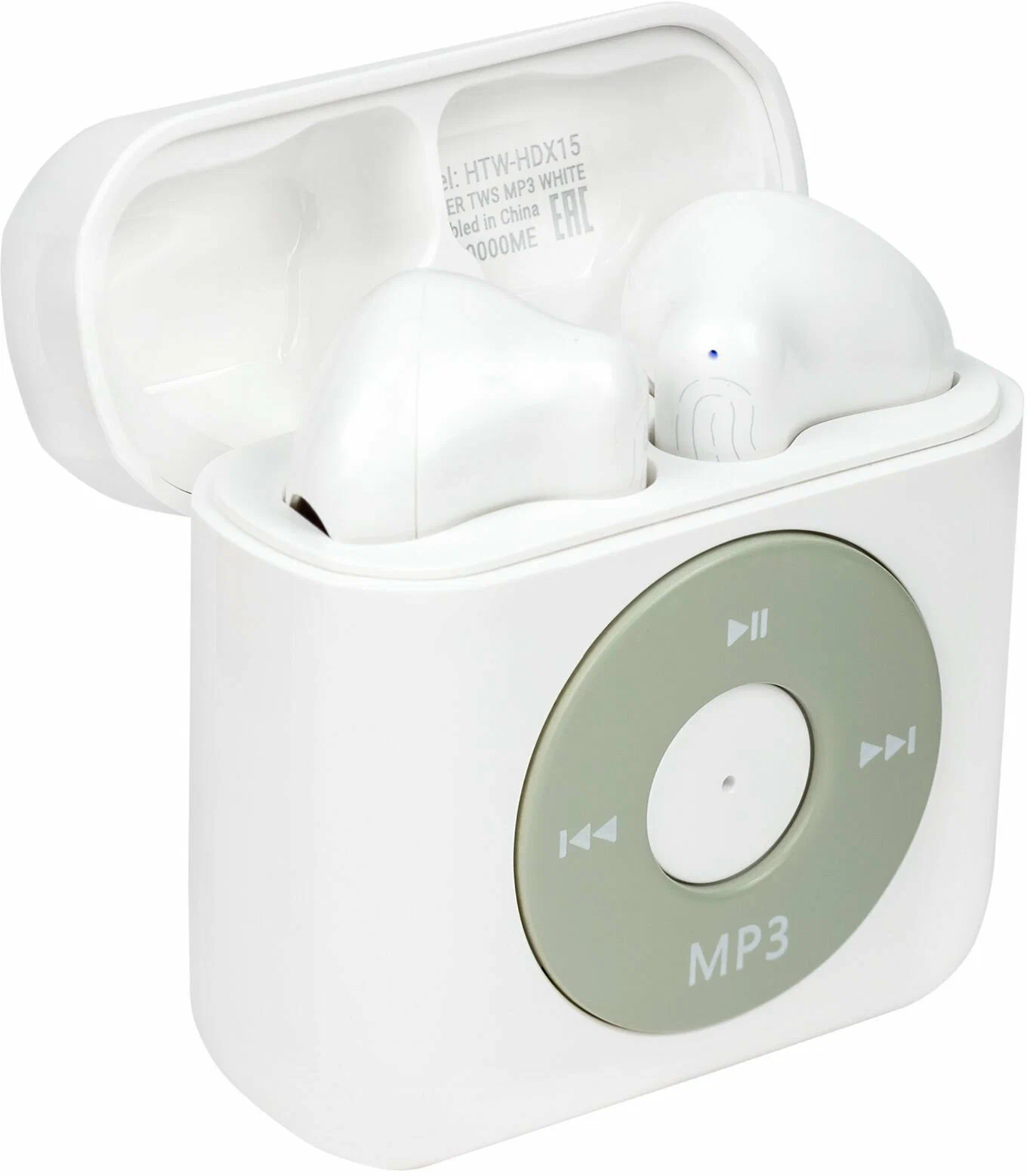 Hiper Беспроводные TWS-наушники с MP3-плеером HTW-HDX15