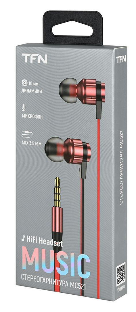 TFN Гарнитура MC-521