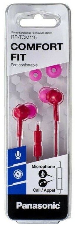 Panasonic Наушники RP-TCM115GC