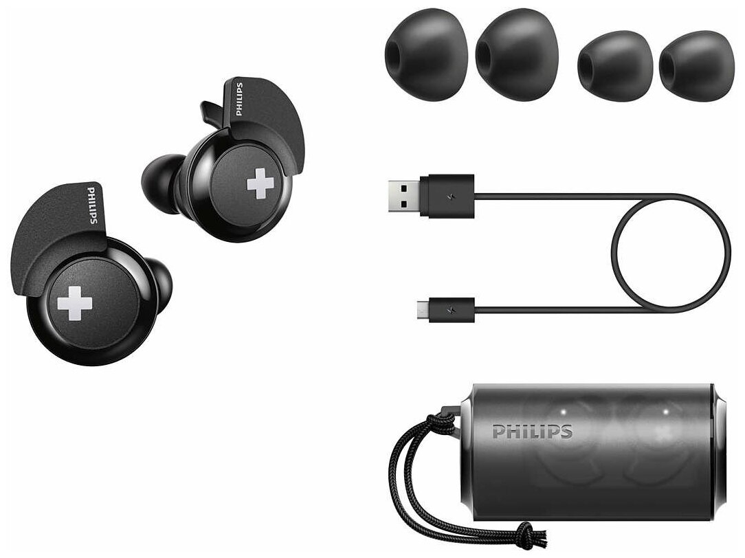 Philips Беспроводные наушники SHB4385