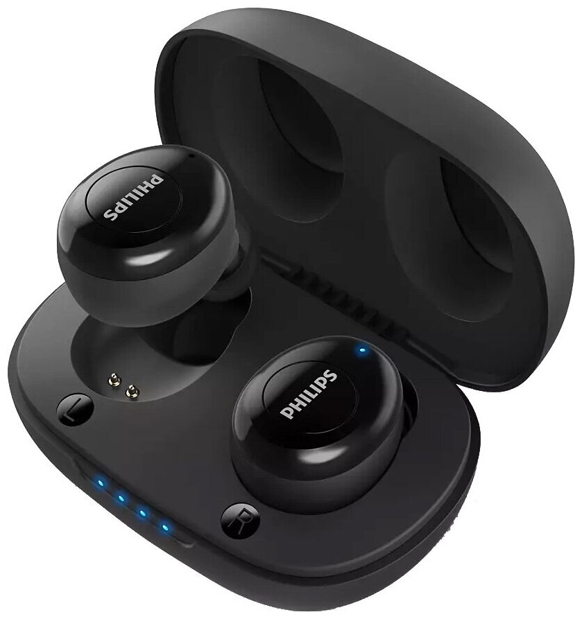 Philips Беспроводные наушники TAUT102BK