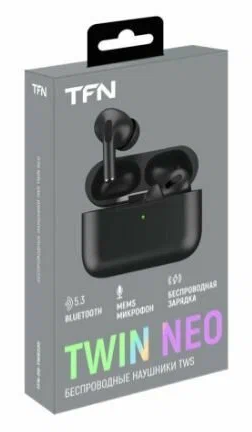 TFN Наушники TWS Twin NEO