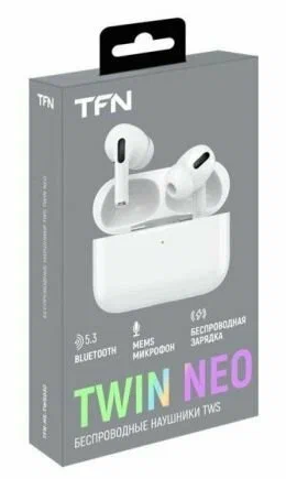 TFN Наушники TWS Twin NEO