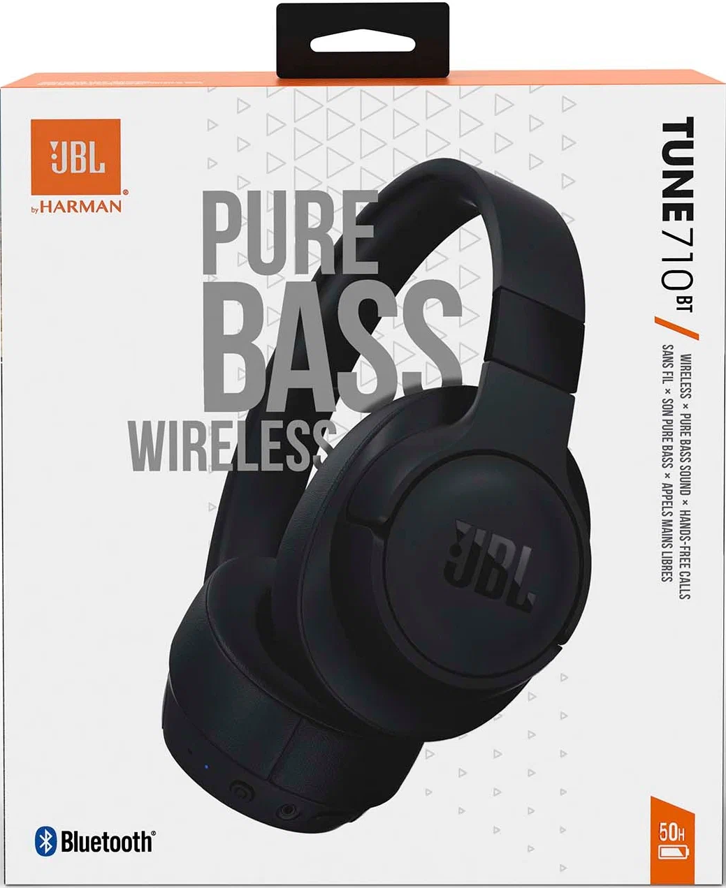 JBL Наушники Tune 710BT