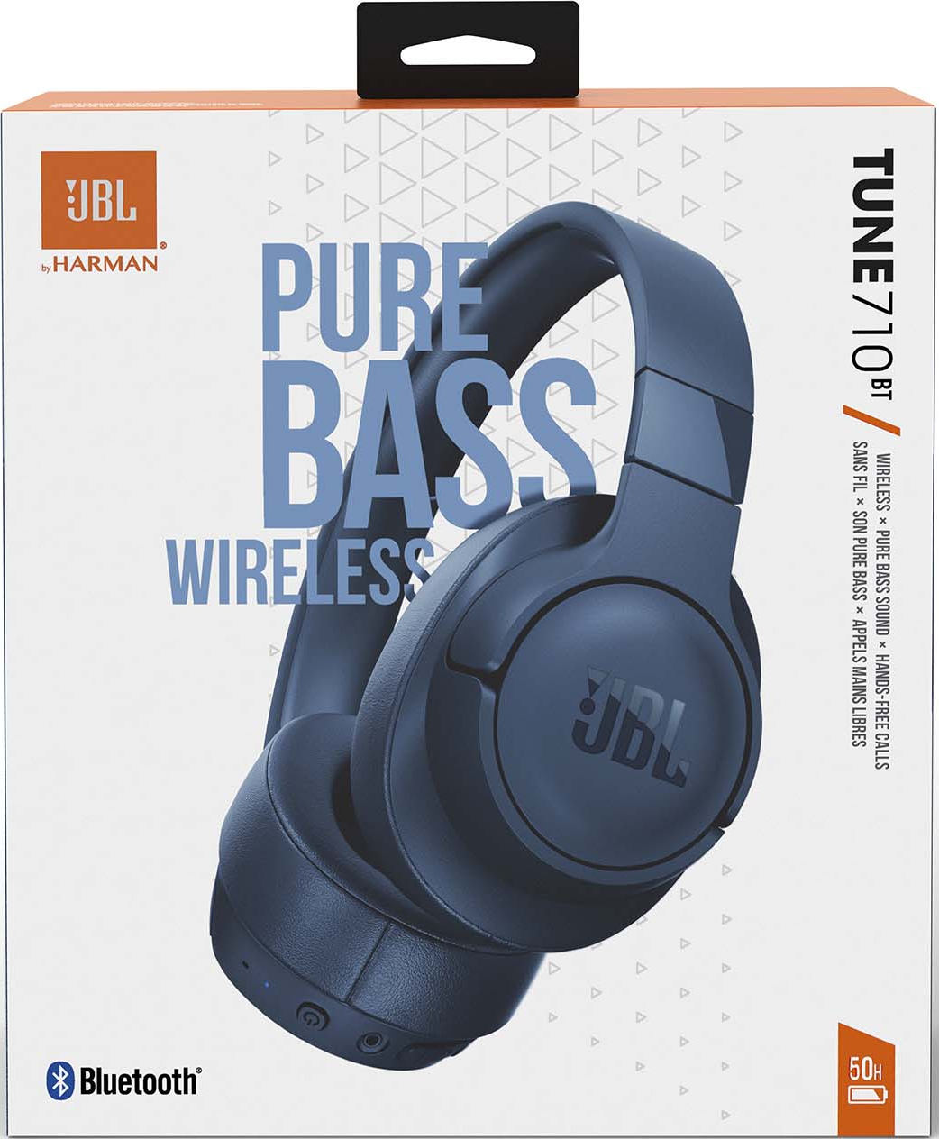 JBL Наушники Tune 710BT