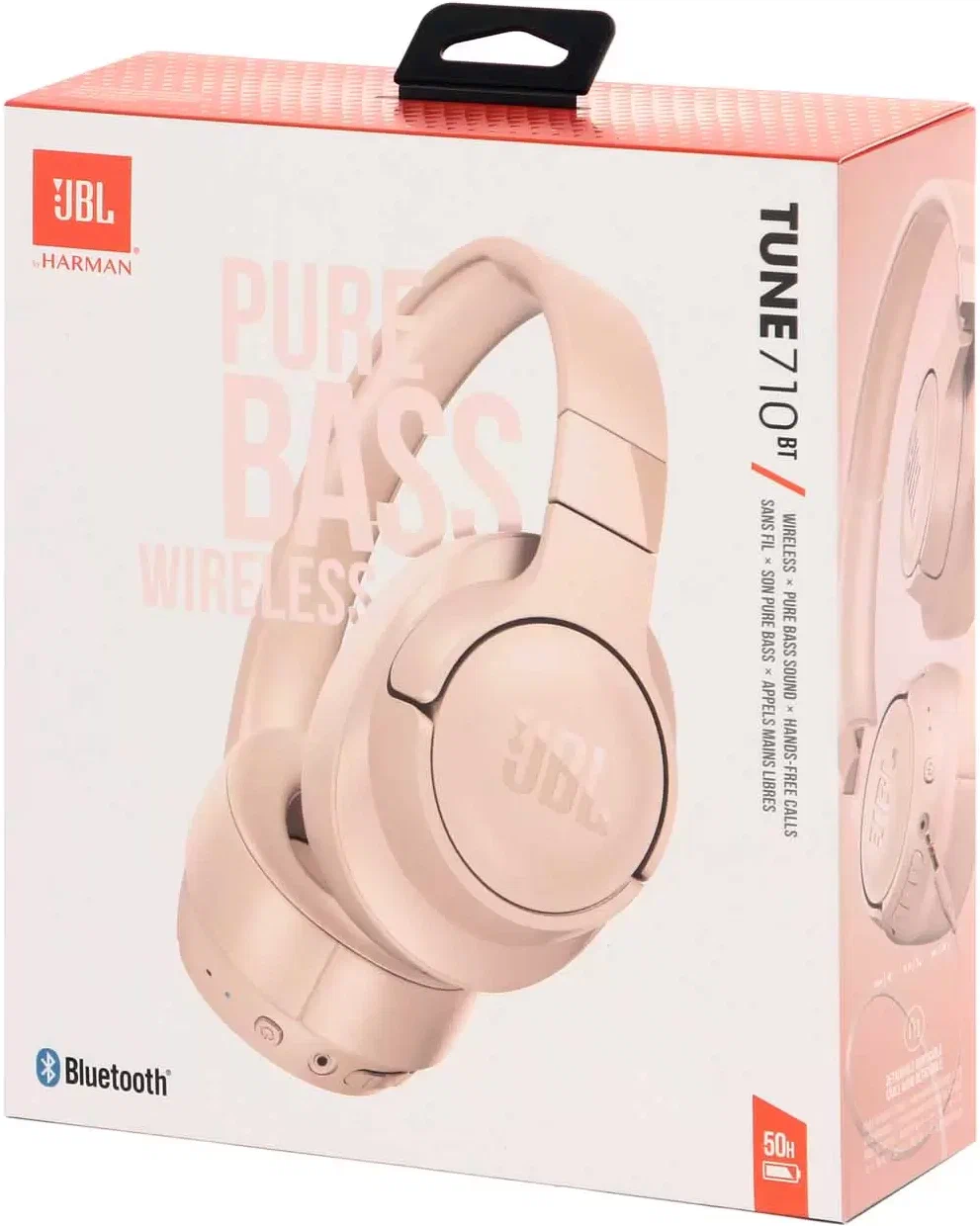 JBL Наушники Tune 710BT