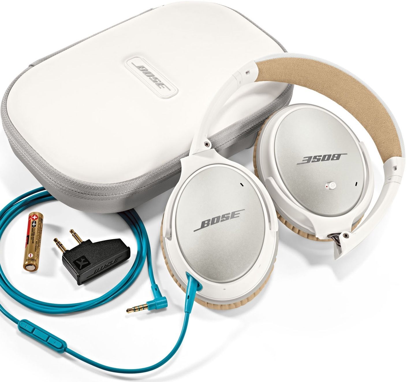 Bose Наушники с шумоподавлением QuietComfort 25