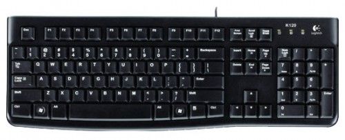 Logitech I Logitech Keyboard K120