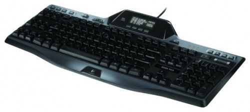 Logitech Gaming Keyboard G510 