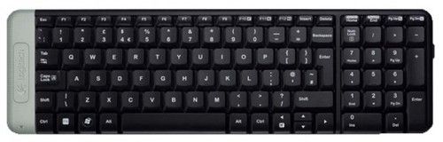 Logitech Wireless Keyboard K230