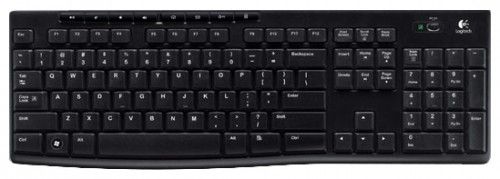 Logitech Wireless Keyboard K270