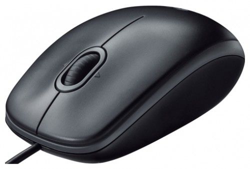 Logitech B110 Optical Mouse