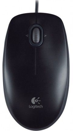 Logitech B110 Optical Mouse