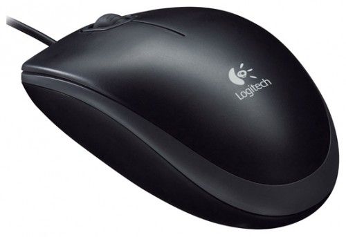 Logitech B110 Optical Mouse