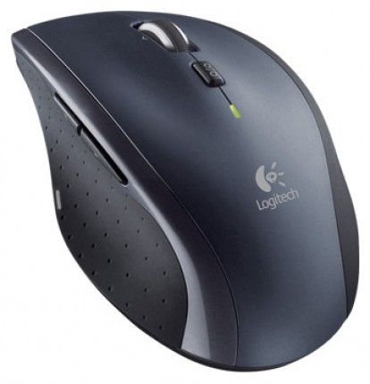 Logitech Marathon Mouse M705