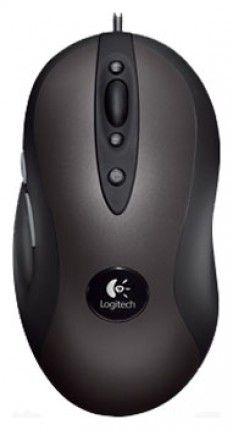 Logitech Optical Gaming Mouse G400