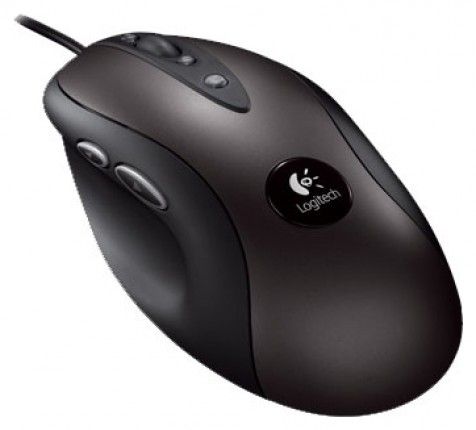 Logitech Optical Gaming Mouse G400