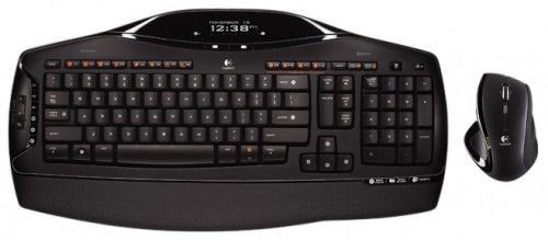 Logitech Cordless Desktop MX 5500 Revolution