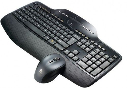 Logitech Wireless Combo MK710