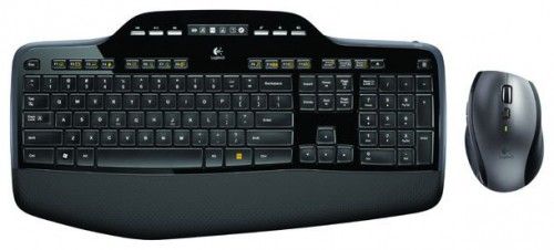 Logitech Wireless Combo MK710