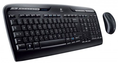 Logitech Wireless Combo MK320