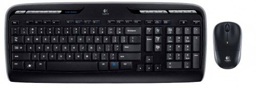 Logitech Wireless Combo MK320