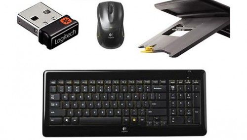 Logitech Notebook Kit MK605