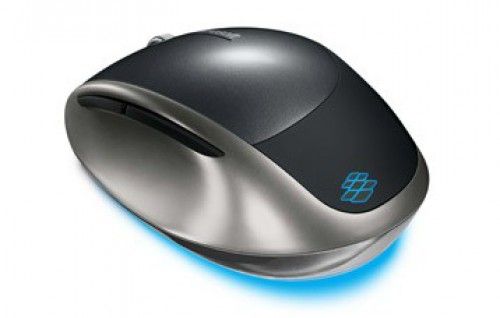 Microsoft Wireless Explorer Mini Mouse