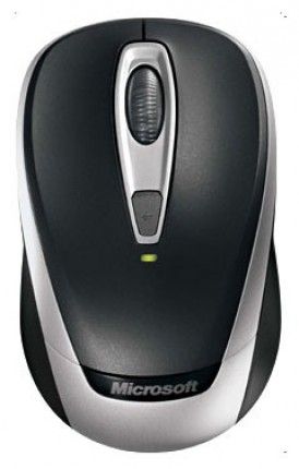 Microsoft Wireless Mobile Mouse 3000